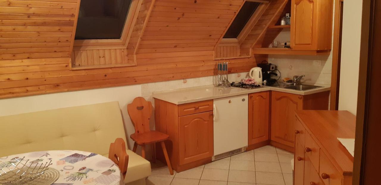 טרנטה Apartment Zorc מראה חיצוני תמונה