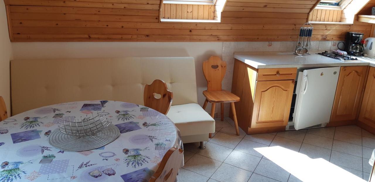 טרנטה Apartment Zorc מראה חיצוני תמונה